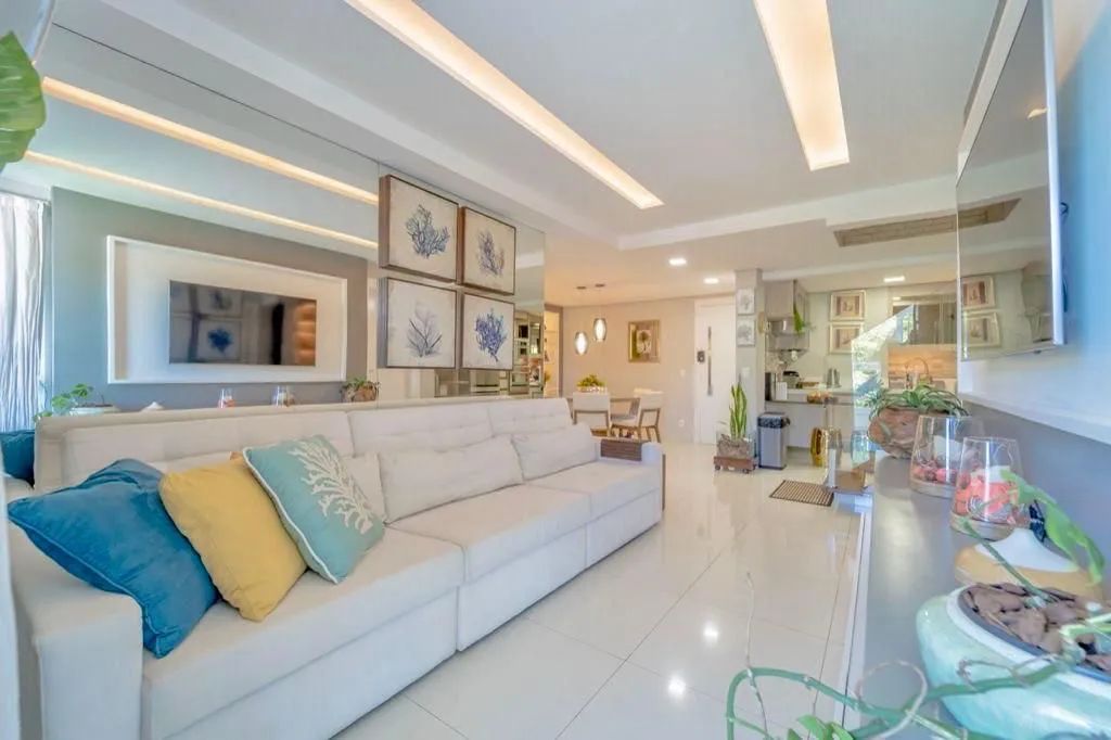 Alugo ou Vendo linda cobertura duplex no In Mare Bali  - Foto 13