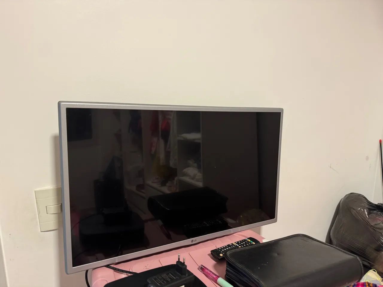 TV LG SMART LCD 32 polegadas 