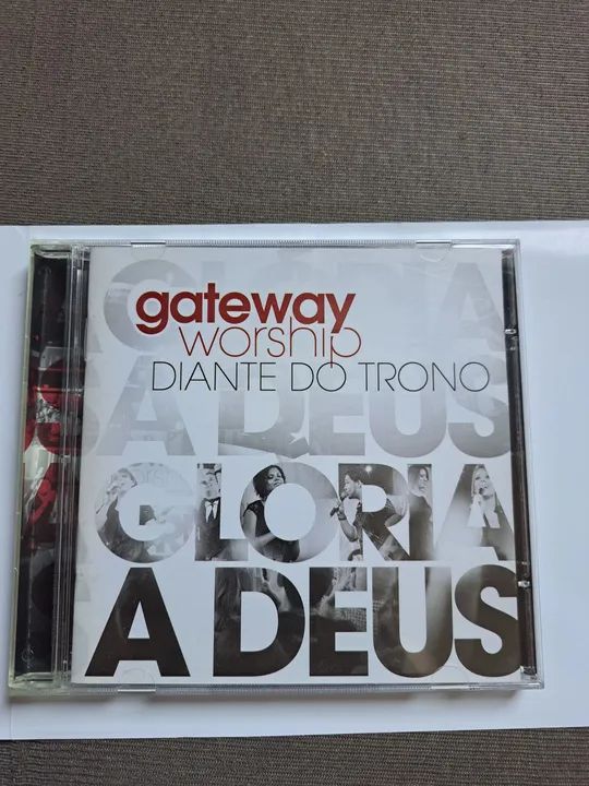 Diante do Trono Gateway  - Foto 3