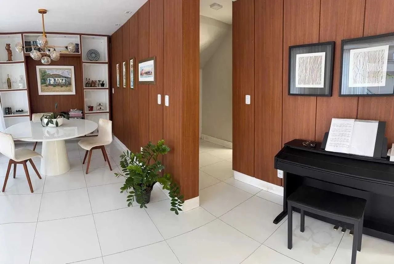 Casa em Condomínio Fechado - Mangueiras na Rio de Janeiro - Foto 5