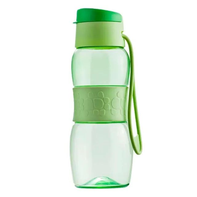 Garrafa Com Cinta Verde - Avon 