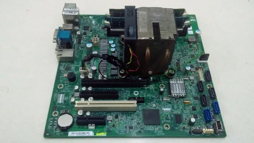 Kit Xeon X3430 8GB RAM  - Foto 5