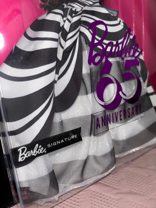 Barbie Brooklyn Signature Aniversário 65 anos - Foto 4