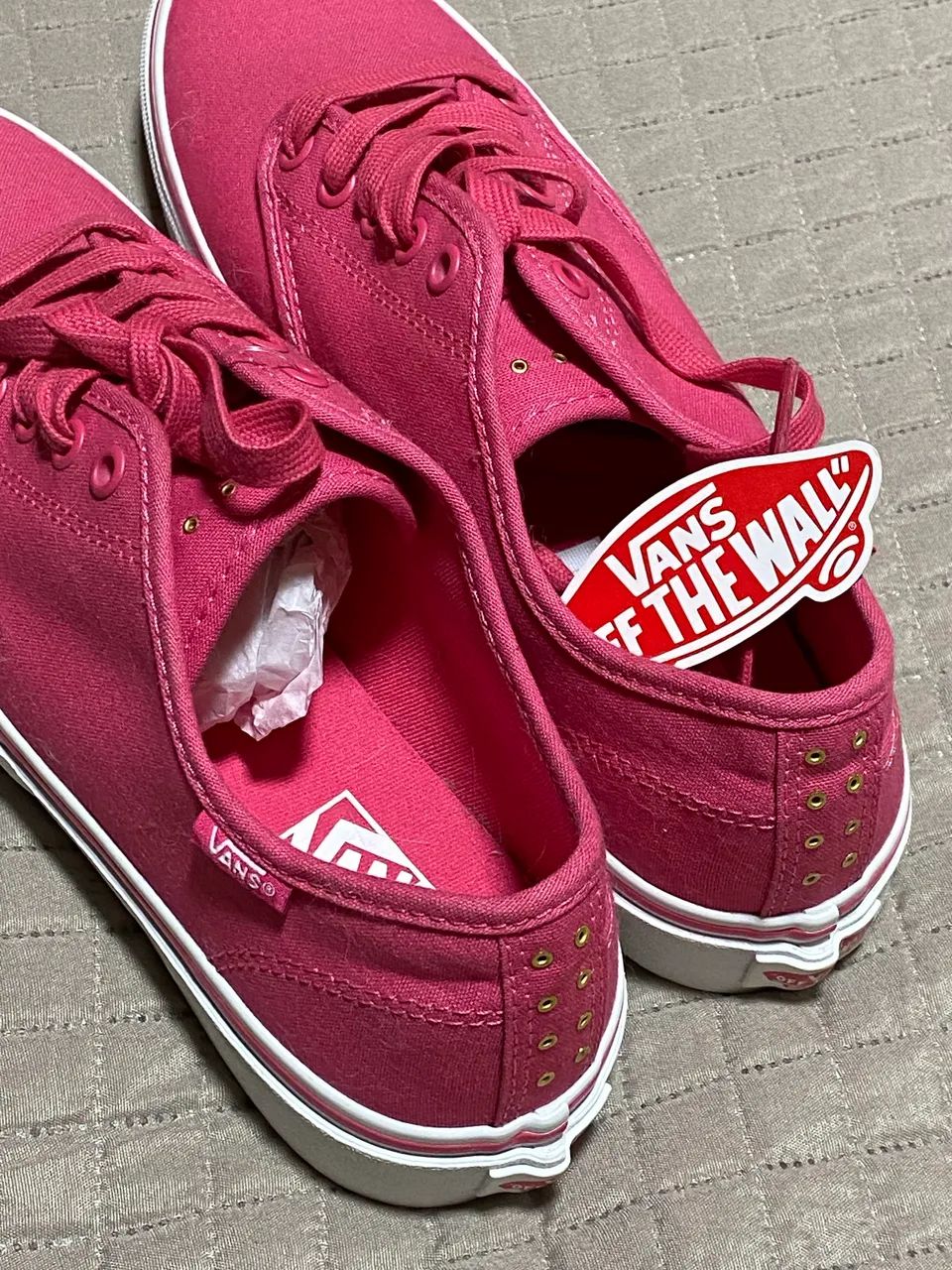 Vans Rosa Importado  - Foto 3