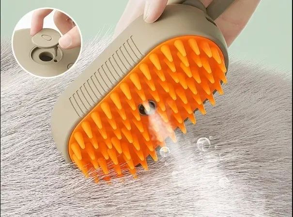 Escova 3 em 1 para Pets - NOVA - Foto 3