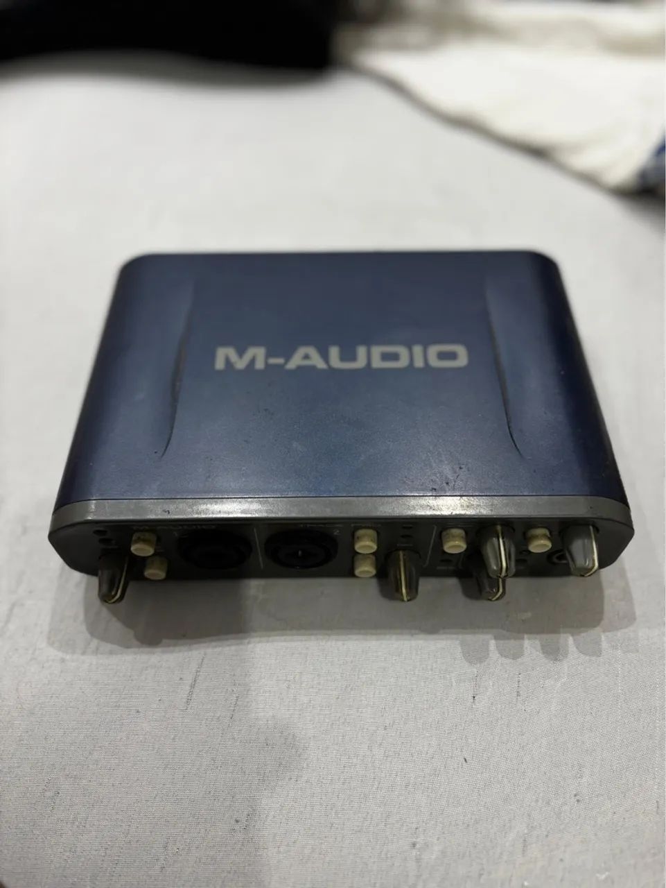 M-Audio Fast Track Pro