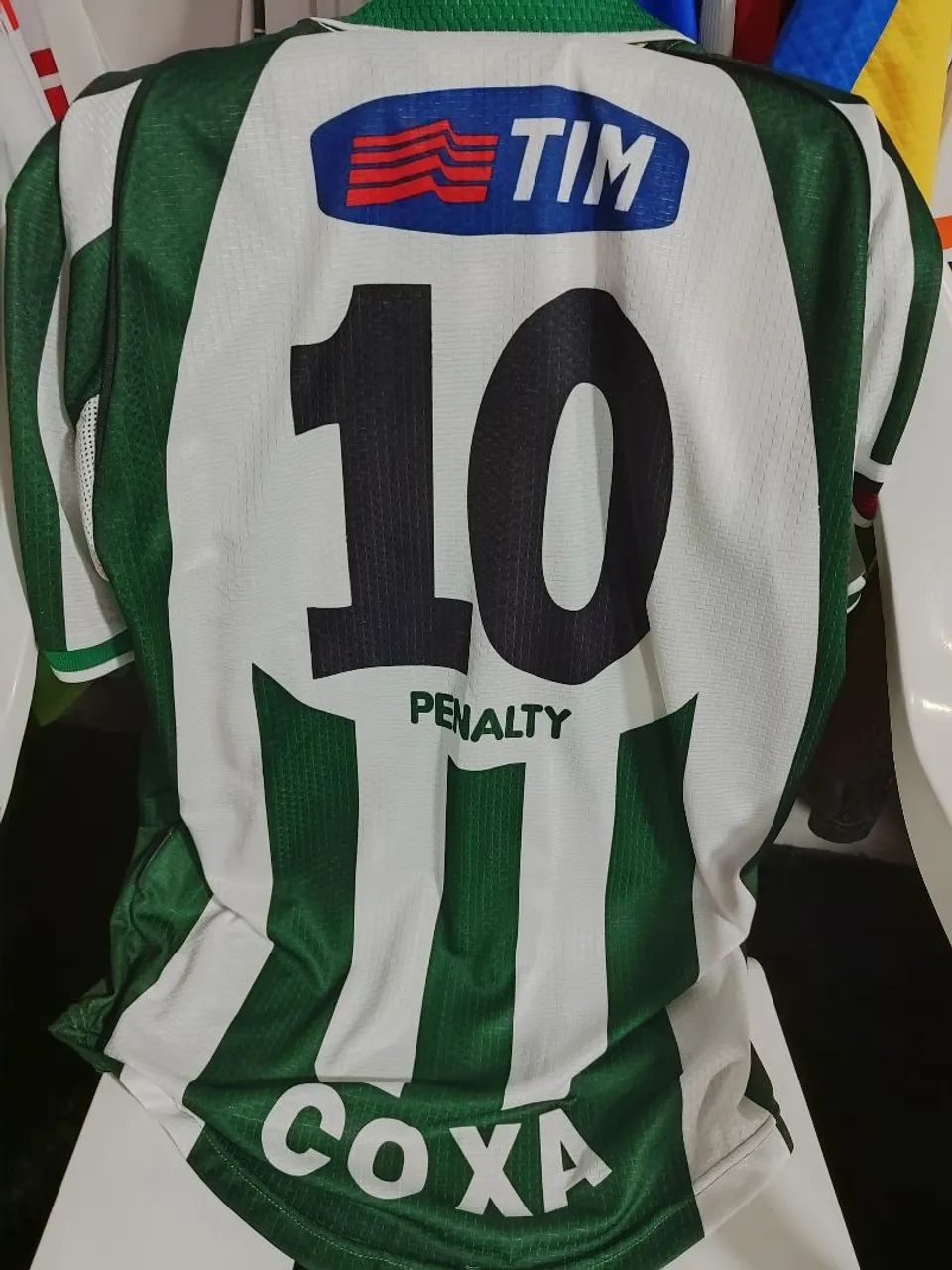 Camisa Coritiba Oficial Penalty - Foto 2
