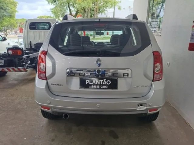 DUSTER DYNAMIQUE 2.0 16V AT - Foto 11