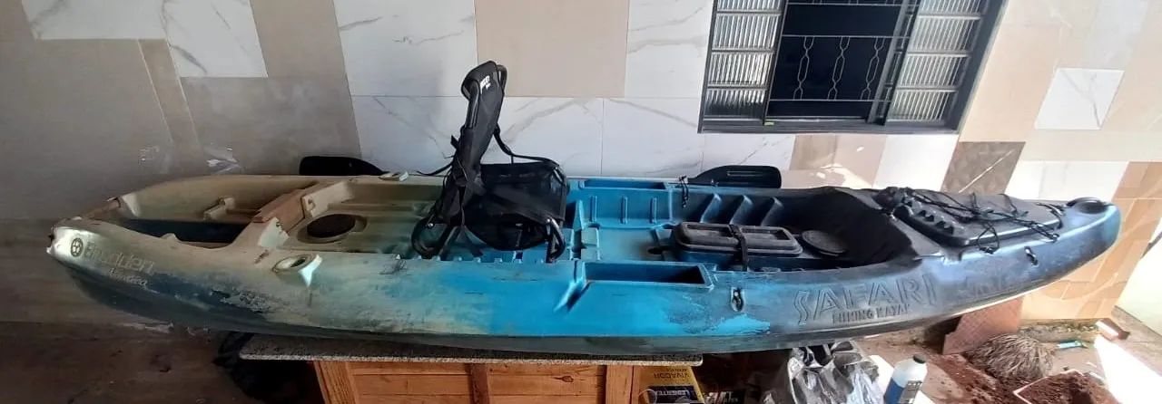 Caiaque brudden nautica Safari - Foto 2