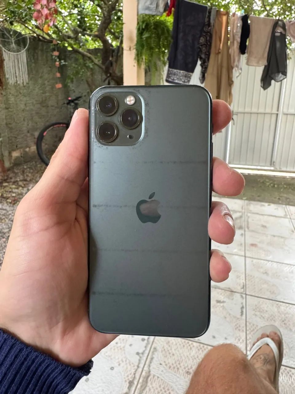 Iphone 11 Pro 256gb - Foto 2