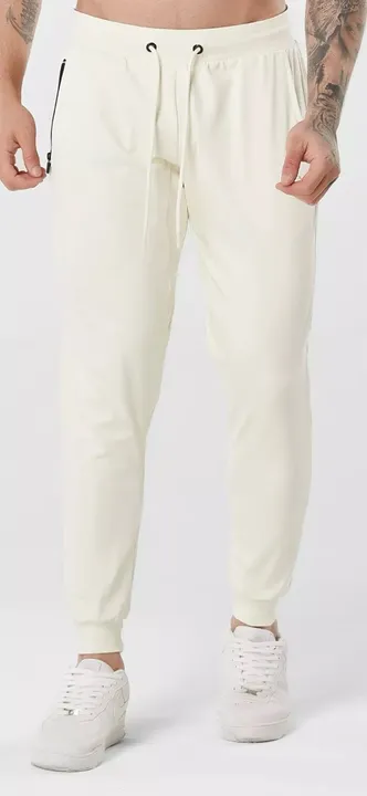 Calça moletom branca unissex