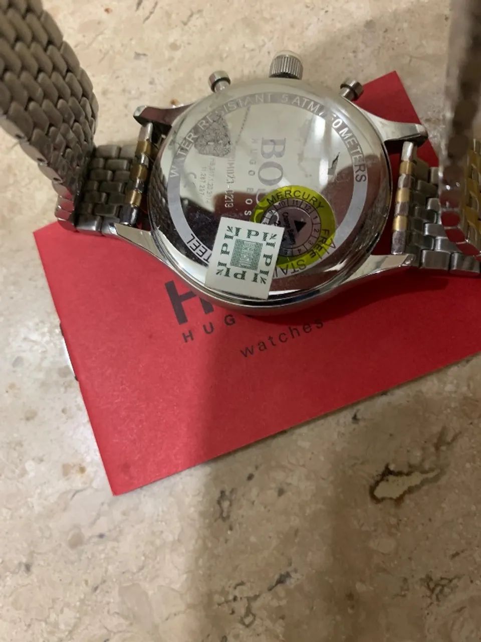Relógio Hugo Boss novo original  - Foto 4