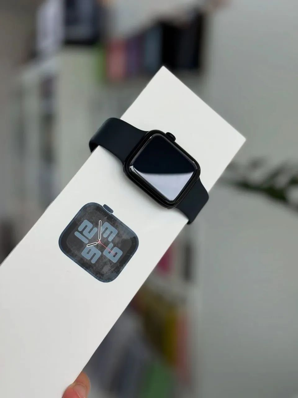 Apple watch se 2° geração 40mm novo  - Foto 4
