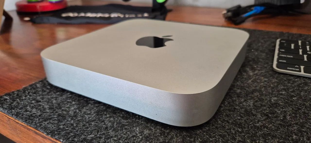 Mac Mini M2 Pro - 16GB RAM / 512GB SSD - Potência Total