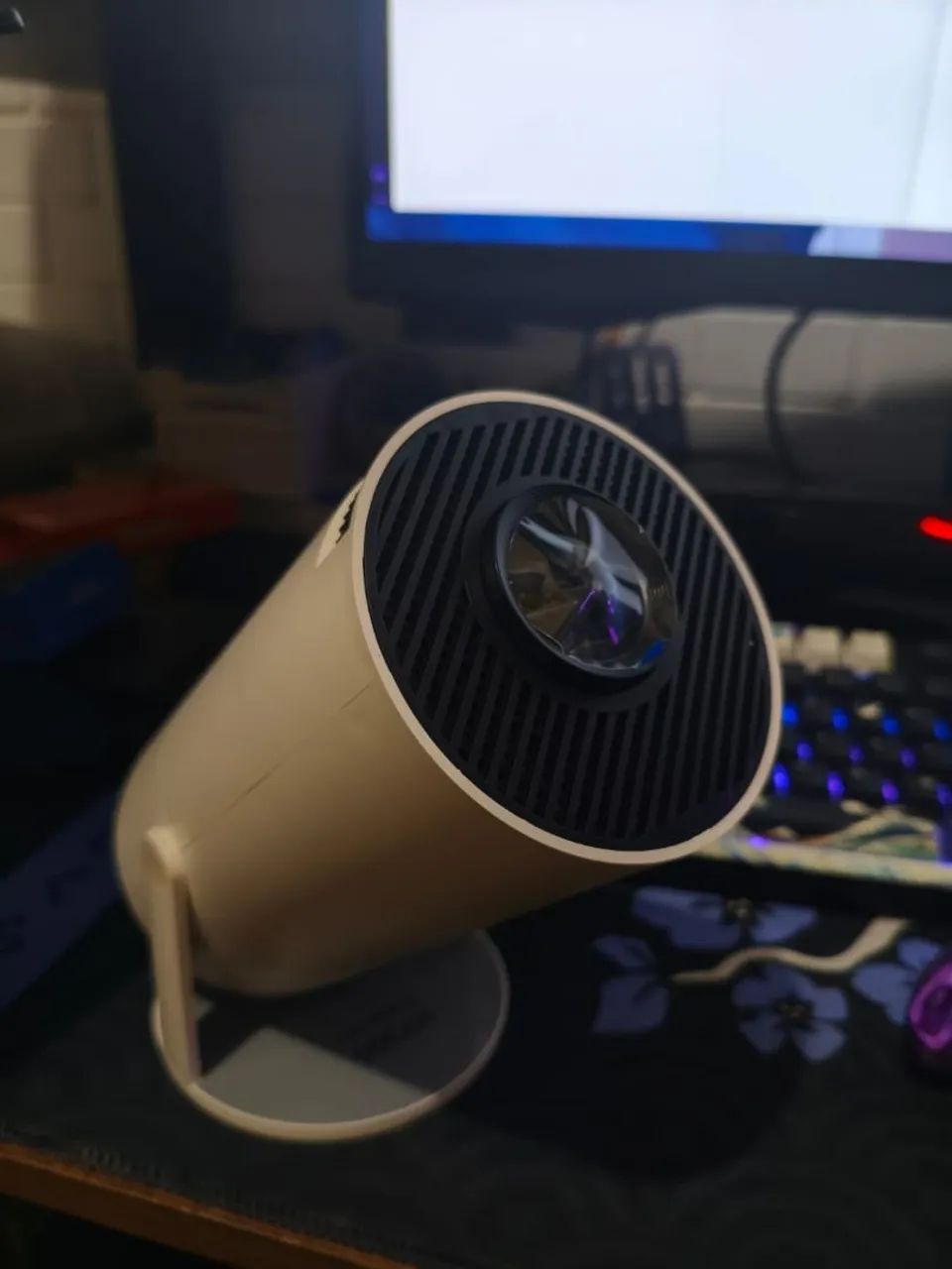 Projetor hy300<br>