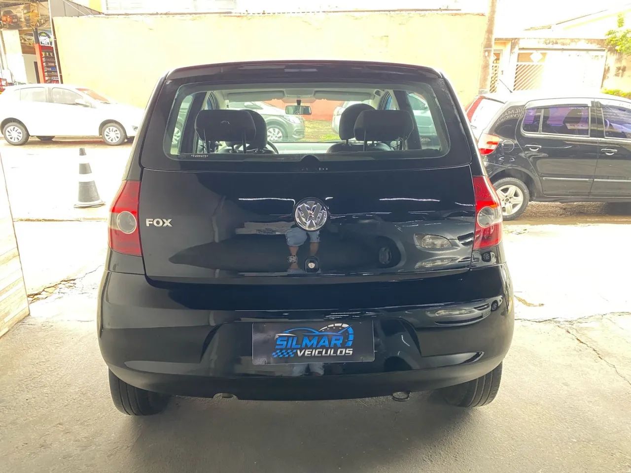 Volkswagen Fox 2007 1.0 mi city 8v flex 4p manual - Foto 5