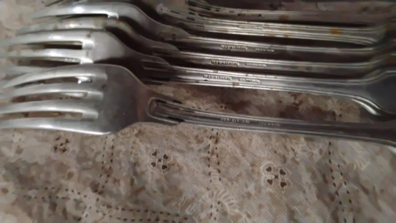 Talheres colecionador relíquia  - Foto 2