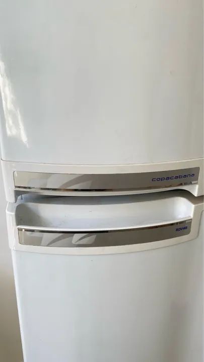 Geladeira Continental Copacabana RDV48 - Usada em ótimo estado - Foto 2