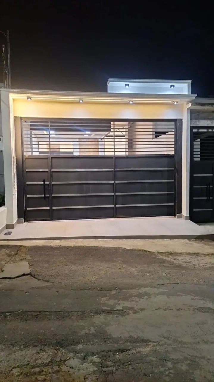 Casa Nova no parque Dez | Prox da Academia Live da Av. das Torres | 9 2 9 9 1 7 2 7 8 3 5  - Foto 3