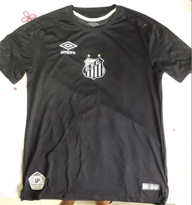 Camisa Goleiro Santos FC  (POR FAVOR, LER DESCRIÇÃO)