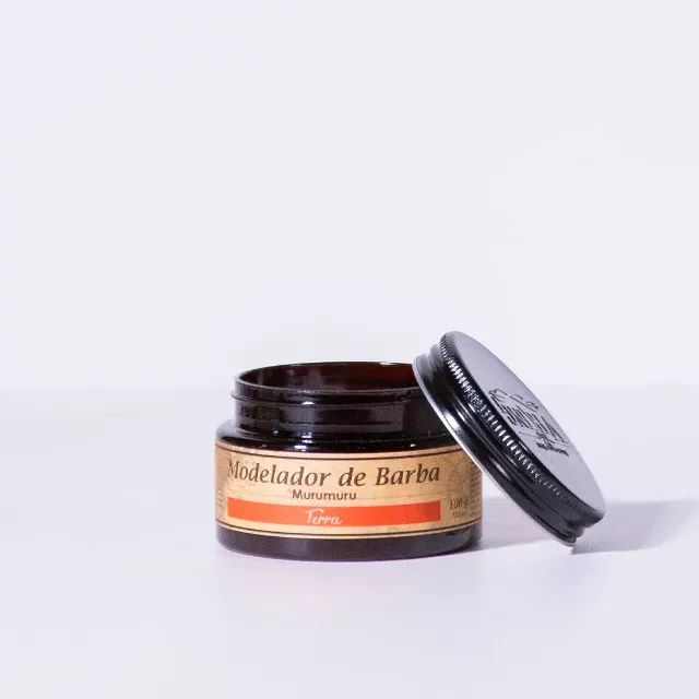 Modelador de Barba - Terra - Viking 100 g