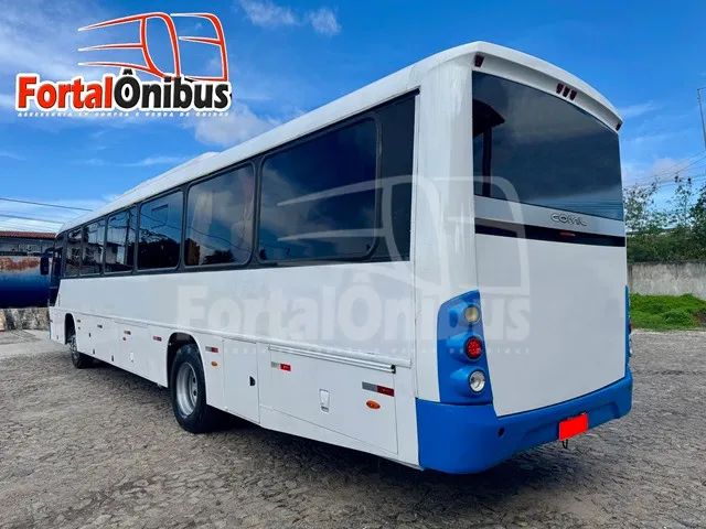 Mercedes Benz OF 1722 - Comil Versatile  - Foto 5