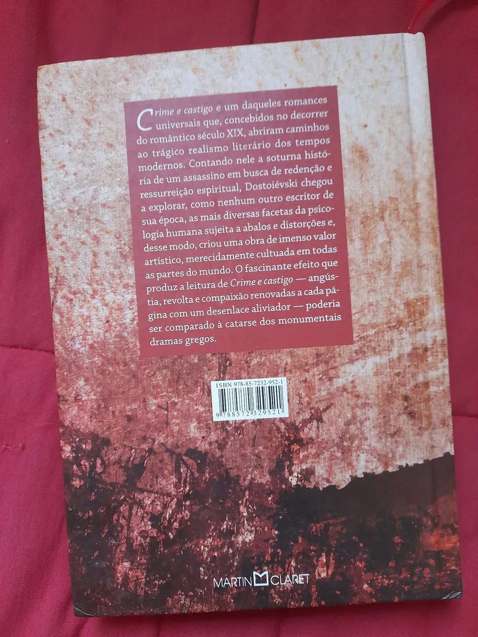 Crime e Castigo - Dostoievski, Charles Chapin, Ressurreição - Do