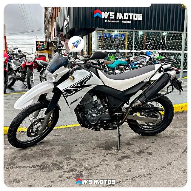 XT660R   - Foto 3