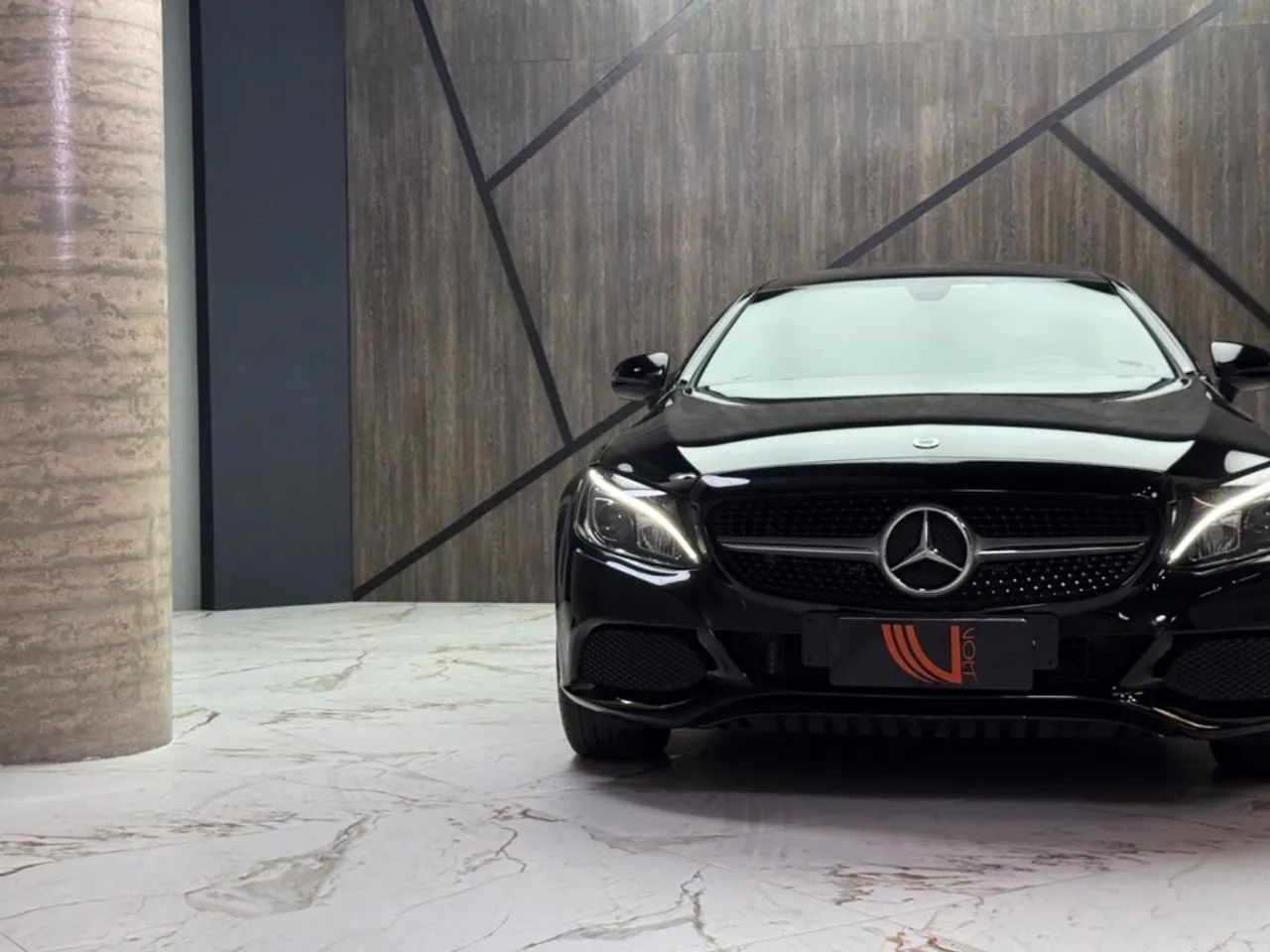 Mercedes-benz C 180 2018 1.6 cgi gasolina avantgarde coupé 9g-tronic - Foto 2
