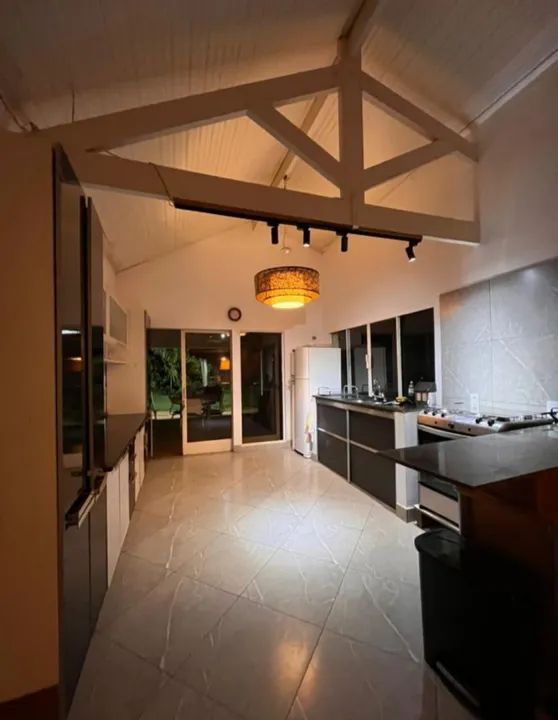 Casa, piscina, hidromassagem & beach tennis diante da Represa - partiu Carnaval! - Foto 13