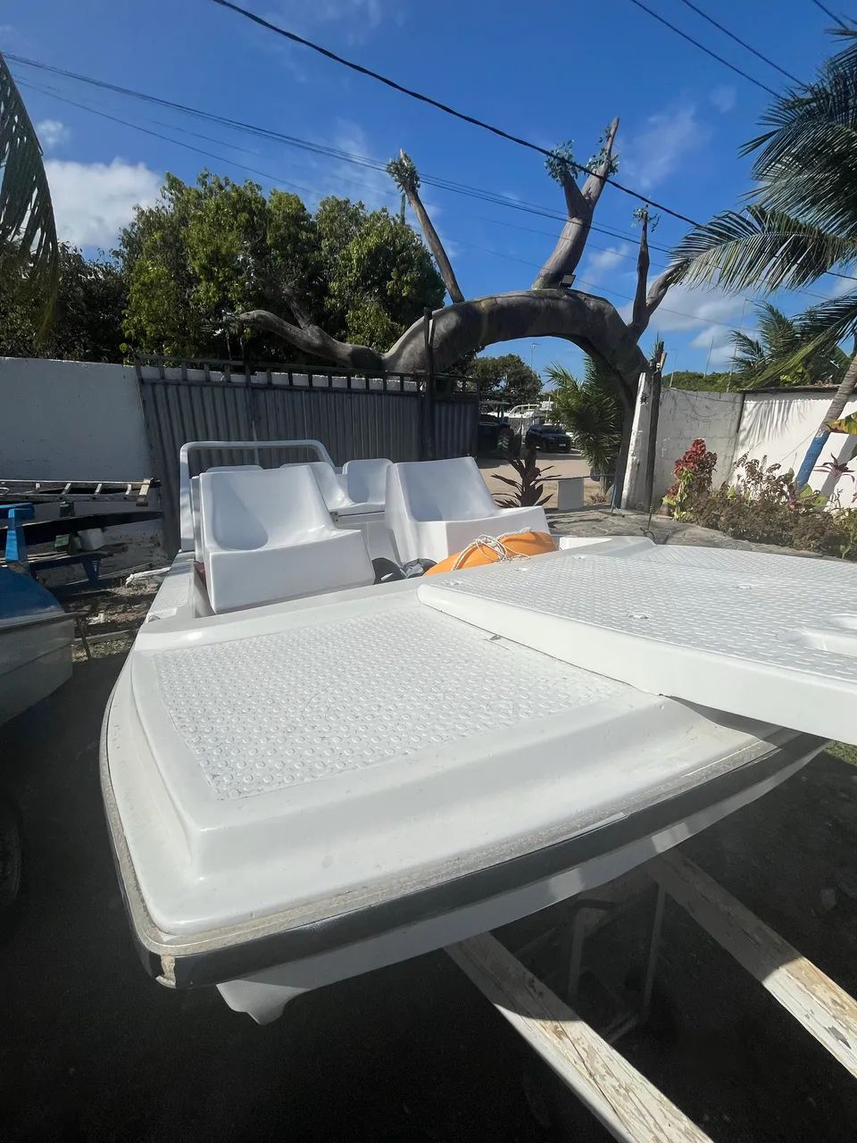 Barco 7 Lugares c/ Motor - Foto 6