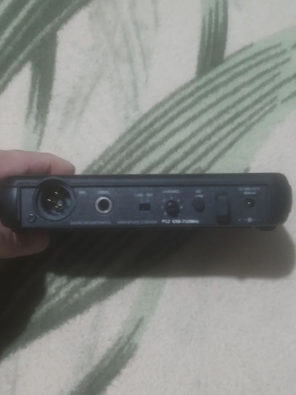 Vendo microfone transmissor Shure  - Foto 4