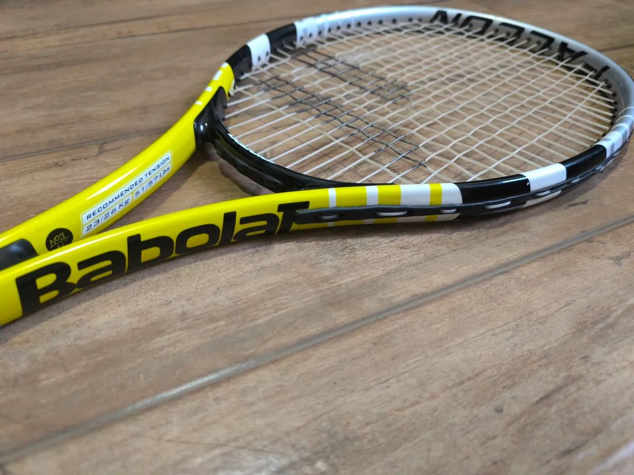Raquete de Tênis Babolat
