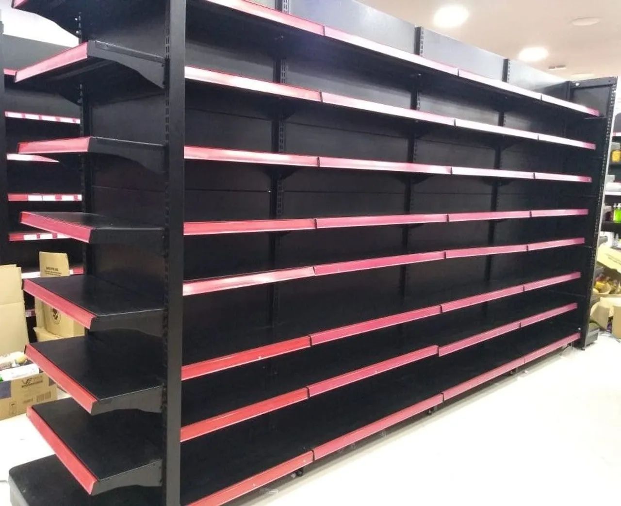 Gôndola para supermercado - Foto 2