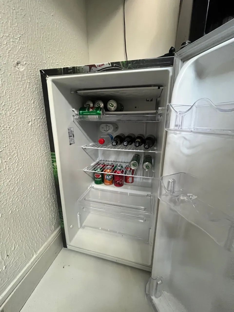 REFRIGERADOR ELETROLUX 122L - Foto 2