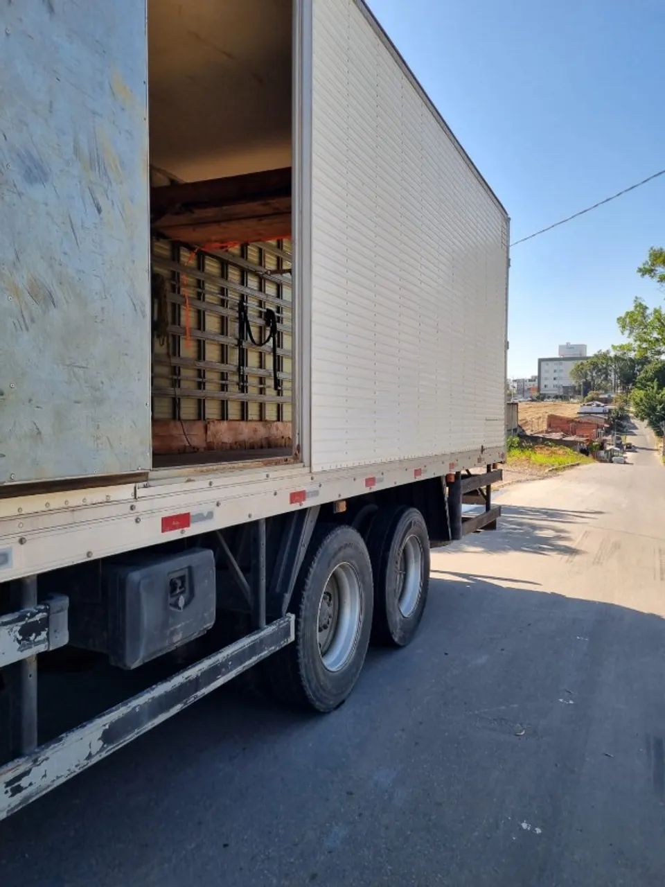 Vendo caminhao impecavel - Foto 8