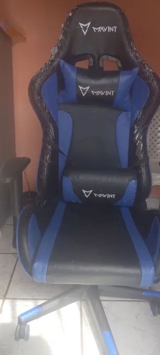 Cadeira Gamer Mavint - Conforto e Estilo