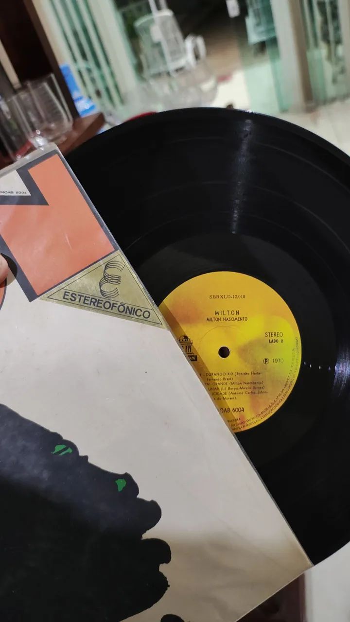 Milton Nascimento - 1970 - Foto 3