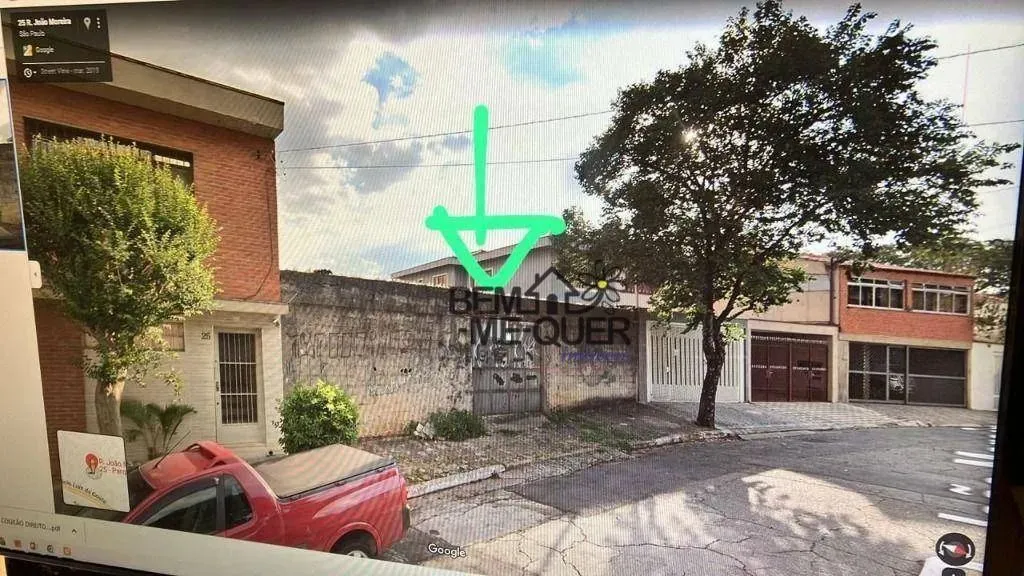Terreno à venda, 325 m² por R$ 900.000,00 - Parque São Domingos - São Paulo/SP