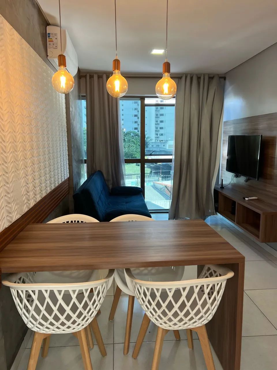 Alugo, Flats, Rosarinho - Foto 2