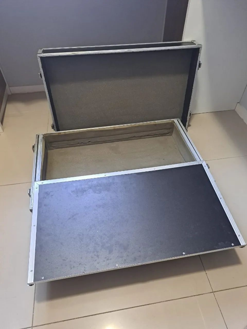 Case Som Profissional Controladora com suporte para LapTop - Foto 6