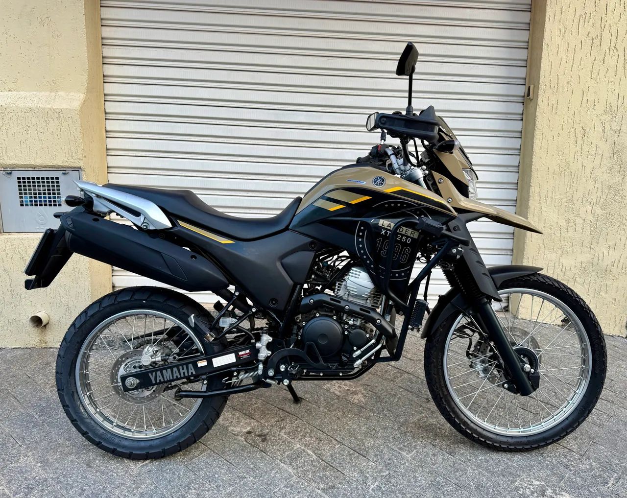 Yamaha Xtz250 Lander Abs 2023 