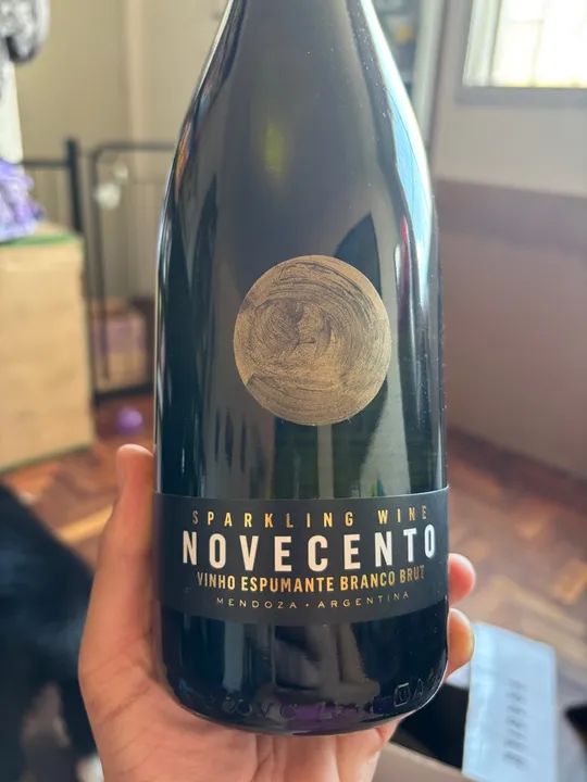 Espumante Novecento Branco Brut - Mendoza, Argentina