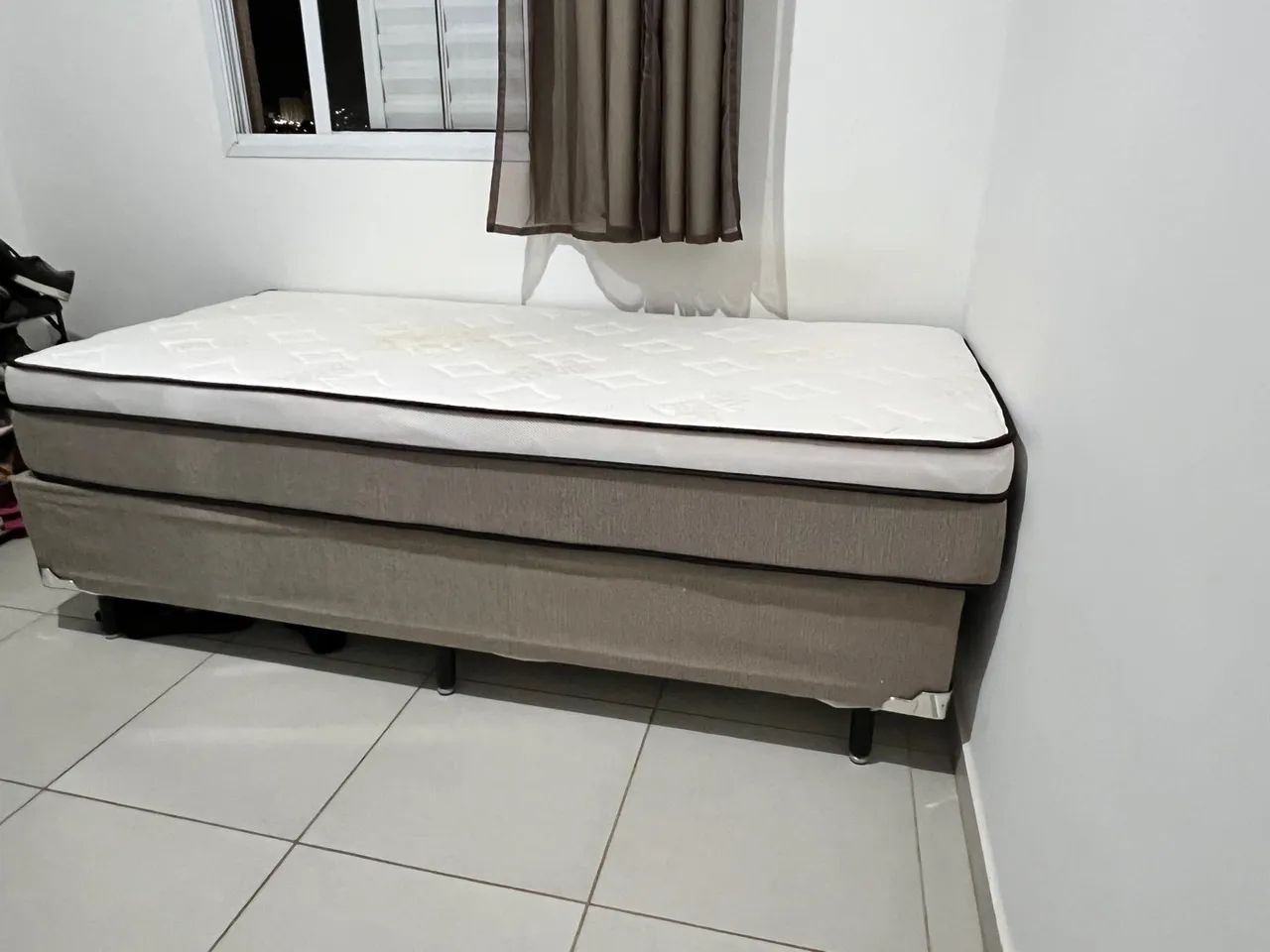 Cama Box Solteiro - Foto 2