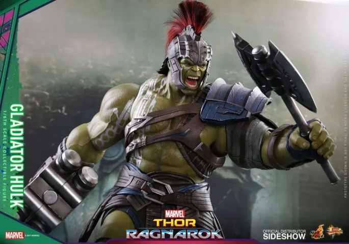 Hot Toys Hulk Gladiador - 1/6