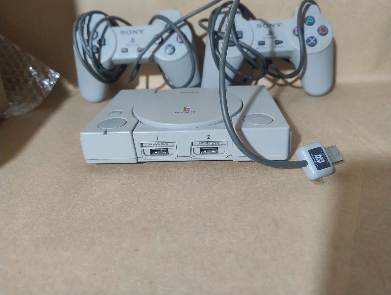 Playstation Clássic original Sony - Consoles de Vídeo Game