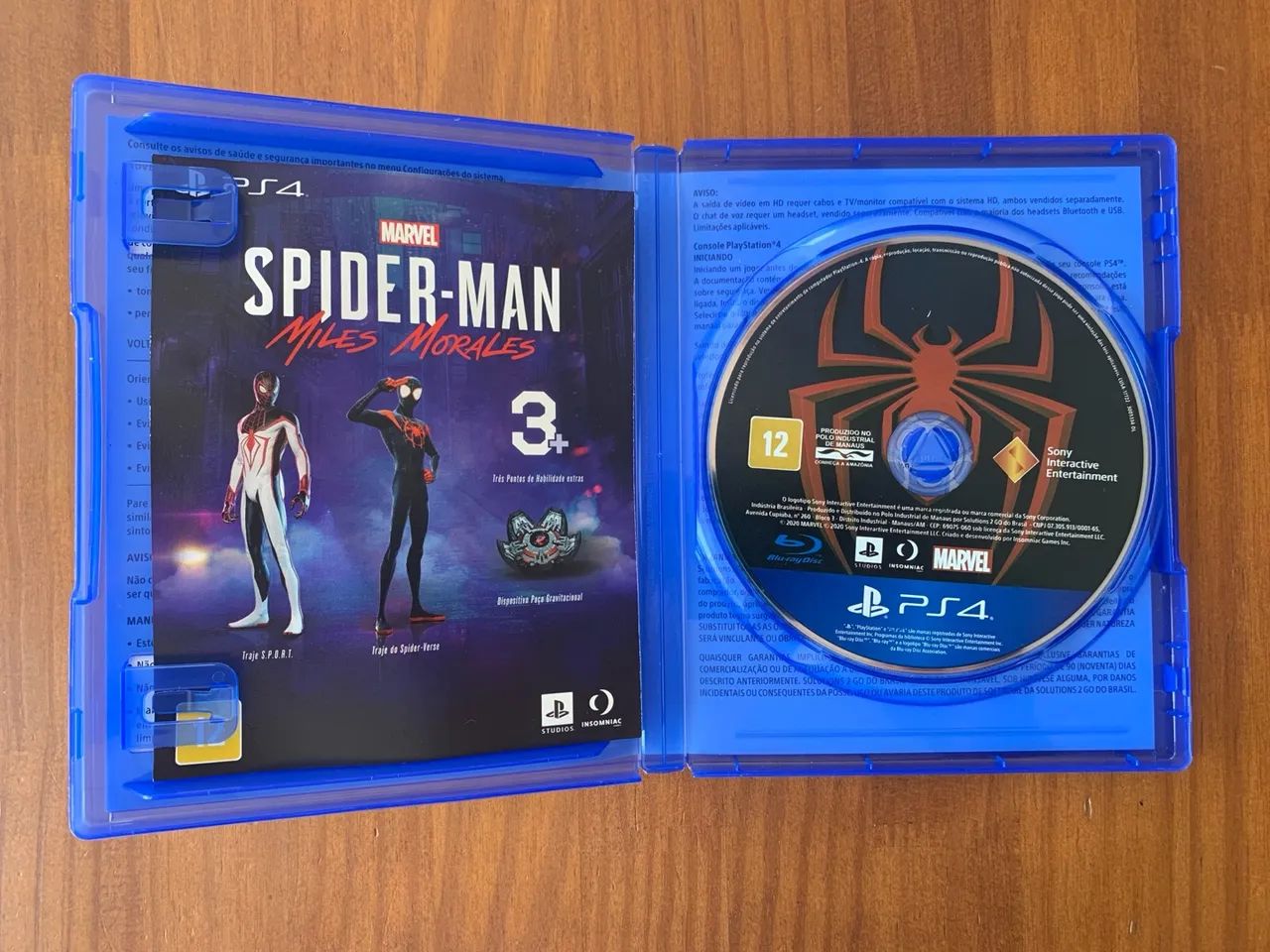 Spider-Man Miles Morales PS4 - Foto 3