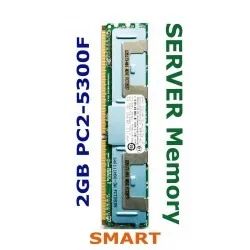 Memórias Ram Para Servidor Workstation 16GB Smart Ecc Fb Ddr2 8x2gb 667 Pc2-5300f