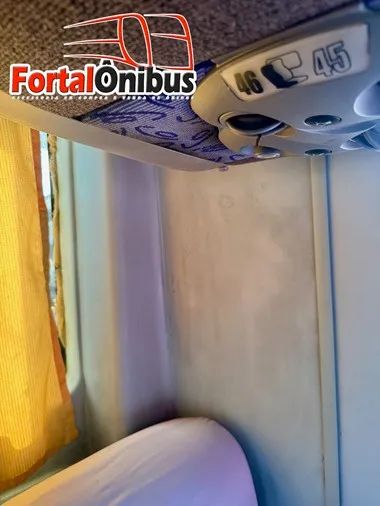 Mercedes Benz OF 1722 - Comil Versatile  - Foto 14