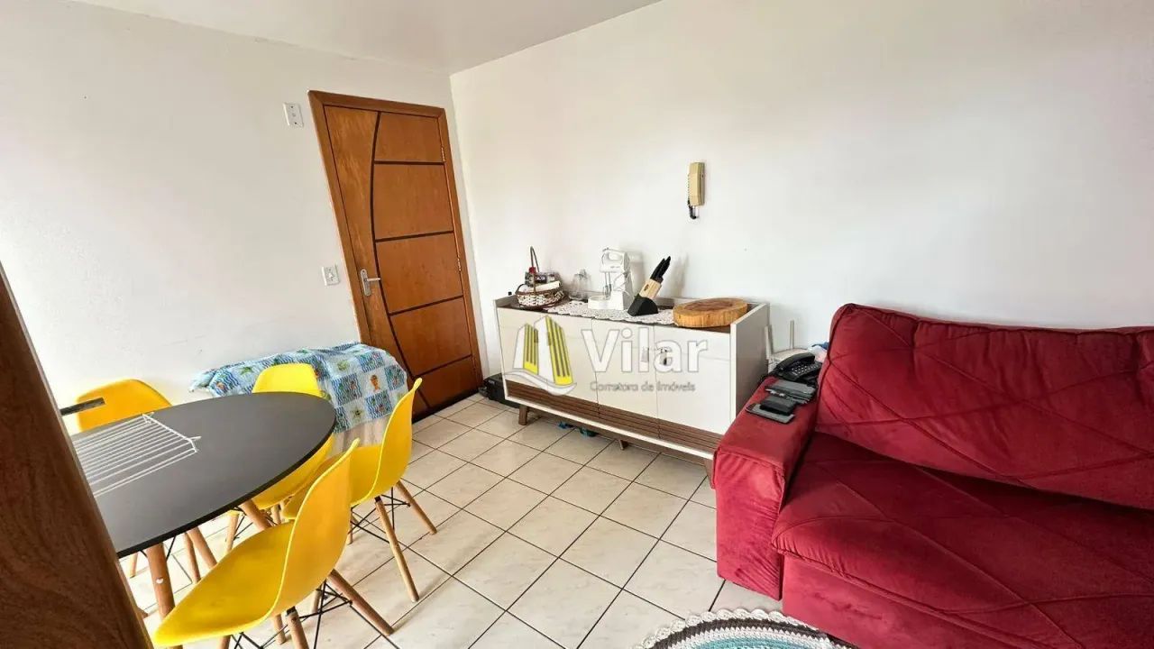 Apartamento com 2 dormitórios à venda, 43 m² por R$ 210.000,00 - Vila Juliana - Piraquara/ - Foto 5